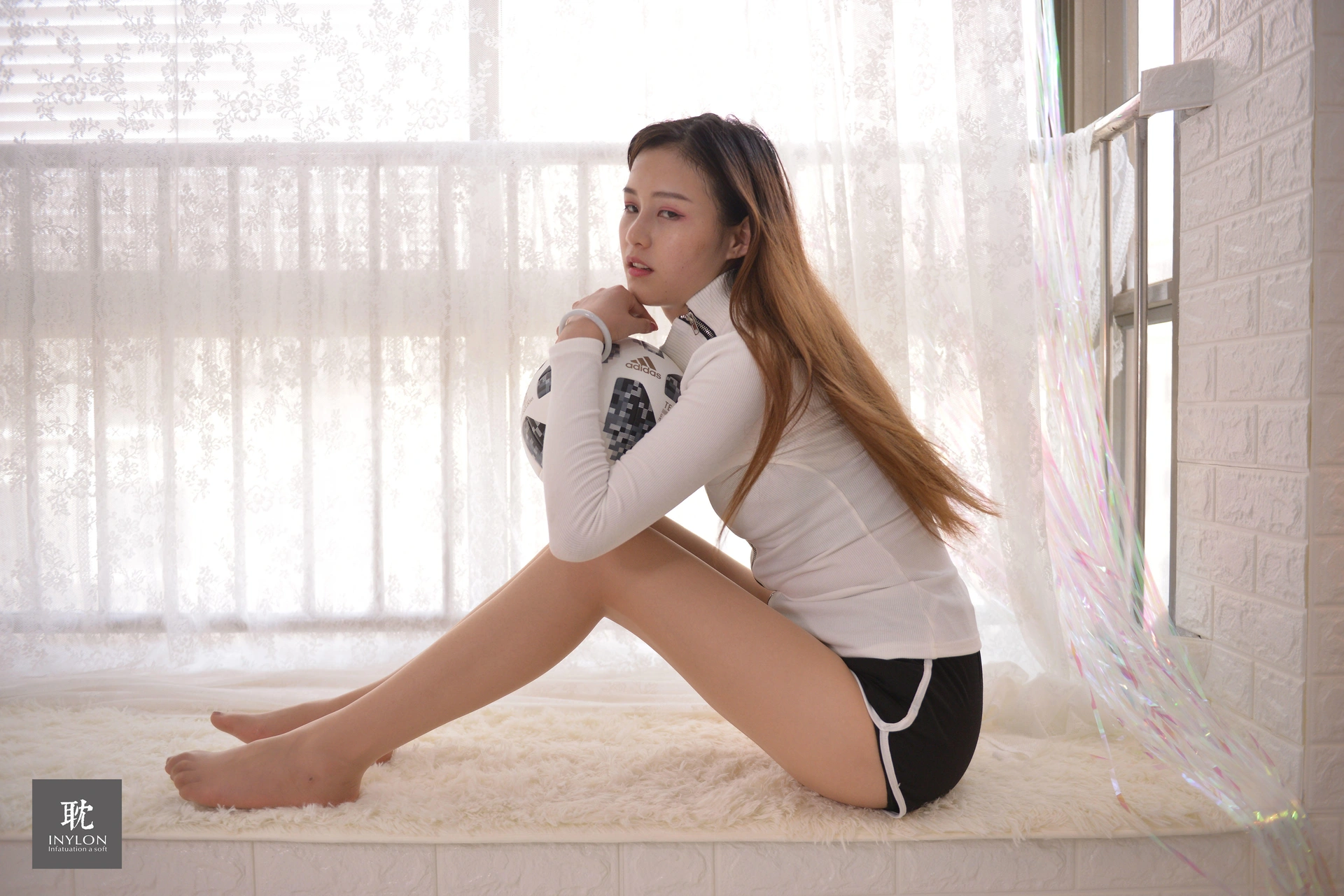 [IESS异思趣向] 普惠集 235- 模特:九妹 快乐玩个球 1